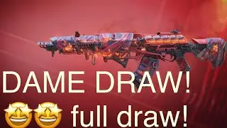 Cod mobile crimson dame draw #cod #codmobile #luckydraws #crimsondamedraw #callofdutymobile #codm