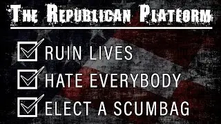 Apparently The Puritans Wrote The GOP Platform For 2016 - The Ring Of Fire