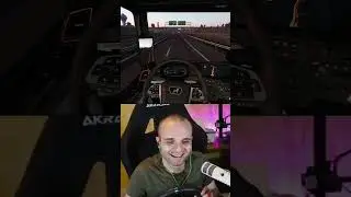 Vedi cosa succede quando non rispetti le distanze di sicurezza @PoderakGames #shorts #ets2