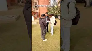 GL Bajaj MBA Exam Vibes | After Paper Reaction #glbajaj #mba #greaternoida #relatable #studentlife