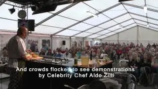 The Cookery Theatre 2012