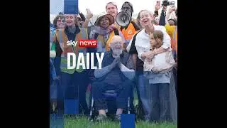 Glastonbury: The Michael and Emily Eavis story