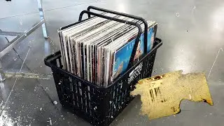 Rasputin Music Store (Dollar Bins) 💰📦