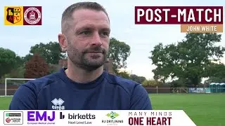 John White Post Alvechurch (A)