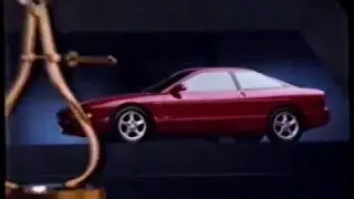 1993 *New* Ford Probe GT 