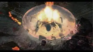 StarCraft 2 - Wings of Liberty - Char Expedition - Mission 2 - Nydus Worms Eradicated From Char!