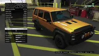gta online summer update canis seminole frontier customization