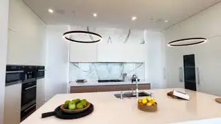 BT45 Kitchens: Luxury House in Malibu, CA