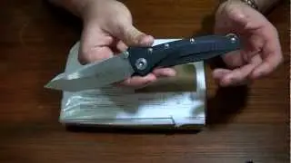 Unboxing Spyderco Southard, Microtech Socom Delta CPM D-2