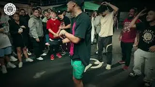 KTANA vs ADONYS  - 8vos de Final FECHA 2  CLAUSURA 2024 - MISION HIP HOP MIAMI