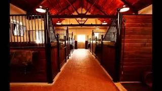 Saratoga Stalls- Custom European Stalls