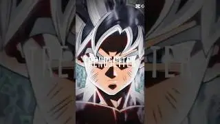 Goku Trendsetter🔥🔥 | #shorts #goku #gokuedit #viralshorts #trendsetter