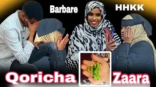 Sadaan zaara ija jamsite demii jennan diddeka mal gonaaf jaamte