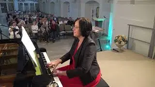 Love's Philosophy von Werner Haas. Valérie Suty Sopran Iris Wirth-Halbherr Klavier 