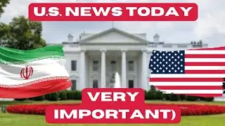 &ldquo;Top U.S. News Today | Politics, Foreign Policy & Global Security&rdquo;