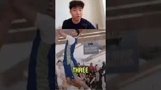 WHO is this guy and why did Isaac try to contest 😂