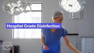 Hospital Grade Disinfection