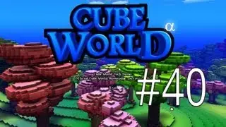 CUBE WORLD #40 [Alpha](Deutsch) Boot fahren das ist sch&ouml;n