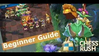 Beginner / Anf&auml;nger - Guide - Chess Rush #6 [GER] ChessRushDE