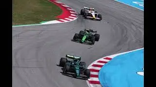 2025 F1 Spanish Grand Prix | BBC Radio 5 Live