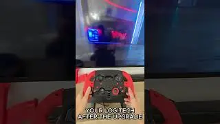 Stock vs Mod'ed