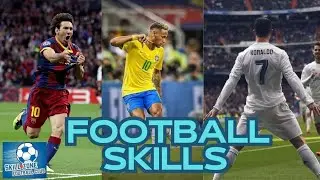 Insane Football Skills 🔥| Football Skills That Shocked Everyone