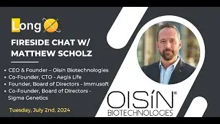Matthew Scholz || LongX Fireside Chat