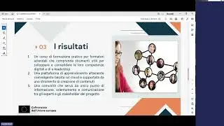 Presentazione risultati del progetto Digireact