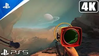 The Invincible PS5 Gameplay [4K 60FPS]