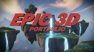 3d Environment Review : 3D Portfolio Pe Kaise Kaam Kare