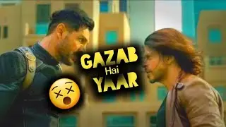 Pathaan Teaser Review | Pathan hindi Explained | Shahrukh Khan New Movie  Review