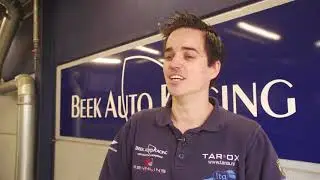 Beek autoracing   Rollerbank