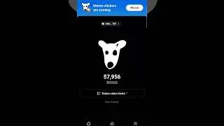 Dogs Coin Listing 2024 🚀