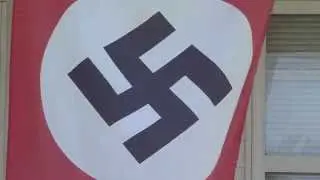 WAND TV News:  Nazi Flags vs Free Speech In Arcola, Illinois