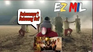 (I have just witnessed **) Ez Mil - Dalawampu't Dalawang Oo (2200) (Official Video) Reaction #ezmil