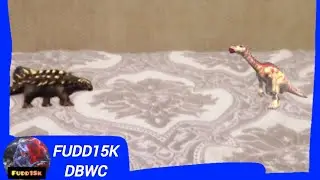 Fudd15k DBWC S1 GD5 @pong1977 #jurassicworld #dinosaur #dinosaurbattles