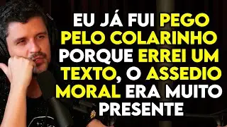 COMO ERA SER PRODUTOR DE TV (FELIPE SOLARI) | Lutz Podcast