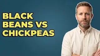 Are Black Beans Or Chickpeas Better For Cholesterol?
