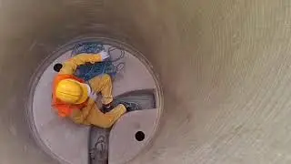 Deflection Or Mandrel Test for Pipeline