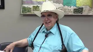 Don Patterson: Chilocco Indian Agricultural School Alumni