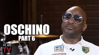 Oschino on What Would've Happened if Meek Mill Won the Beef Against Drake (Part 6)