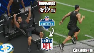 Ab in die NFL! | Underdog zu MVP 19