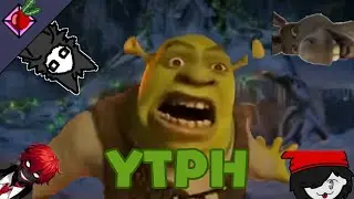 [último YTPH del año] la fea navidad del idiota y Shrek