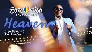 Ana Mardare & Irvin Doomes &ndash; Heaven | Eurovision Romania National Selection (2008)