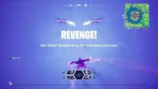 DETECT PLAYERS AS A SHADOW *EASY* (FORTNITEMARES CHALLENGES)