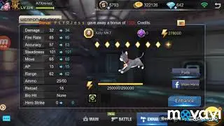 Crisis Action Kitty MK36😼