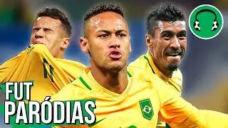 ♫ VAMO BRASIL! | Par&oacute;dia Wesley Safad&atilde;o - Ar Condicionado no 15