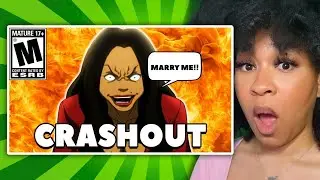 Jennifer Reacts to Luna: The Killer Kung Fu CRASHOUT