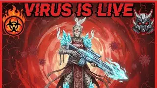VIRUS AAJ LIVE HAI . Last Circle Strategy & Tips 🧠 Virus Is Live BGMI Rank Push