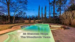 The Woodlands 22 Shawnee Ridge